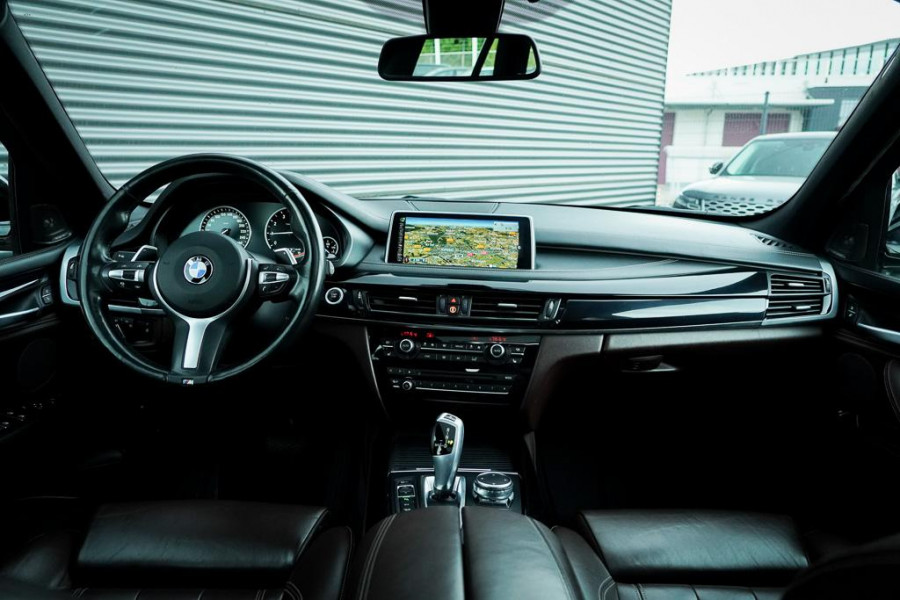 BMW X5 xDrive40e iPerformance / Pano / Harman Kardon / Meeneemprijs