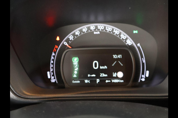 Toyota Aygo X 1.0 VVT-i S-CVT PULS-PACK AUTOMAAT ** DIRECT LEVERBAAR***VOORRAADDEAL**