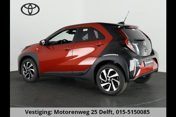 Toyota Aygo X 1.0 VVT-i S-CVT PULS-PACK AUTOMAAT ** DIRECT LEVERBAAR***VOORRAADDEAL**