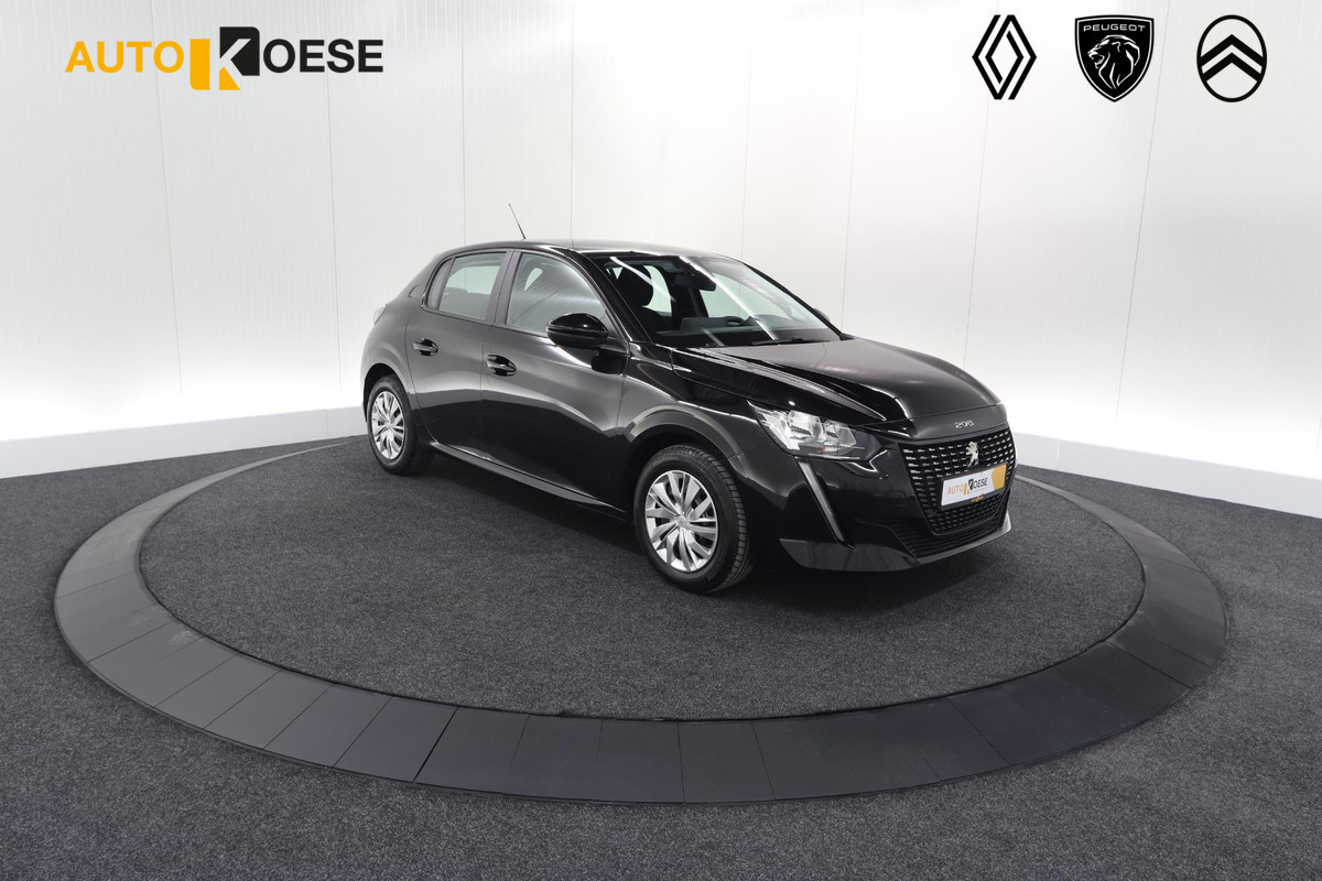 Peugeot 208 PureTech 75 Active | Apple Carplay | Cruise Control | Airco Peugeot 208 PureTech 75 Active | Apple Carplay | Cruise Control | Airco