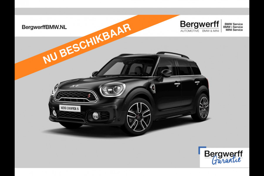 MINI Countryman 2.0 Cooper S - JCW-Pack - Pano - Harman Kardon - Camera