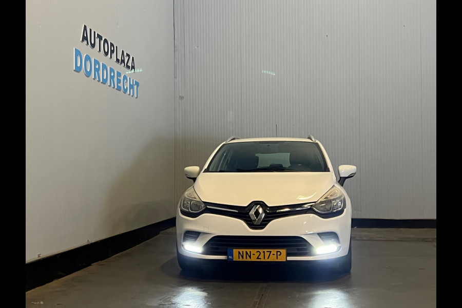 Renault Clio Estate 0.9 TCe Zen