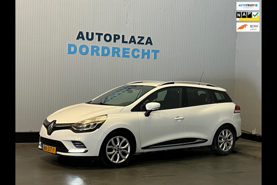 Renault Clio Estate 0.9 TCe Zen