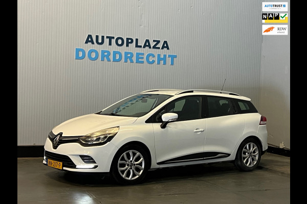 Renault Clio Estate 0.9 TCe Zen