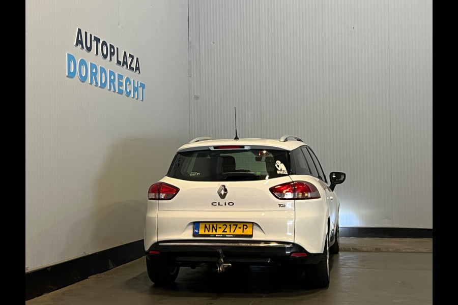 Renault Clio Estate 0.9 TCe Zen