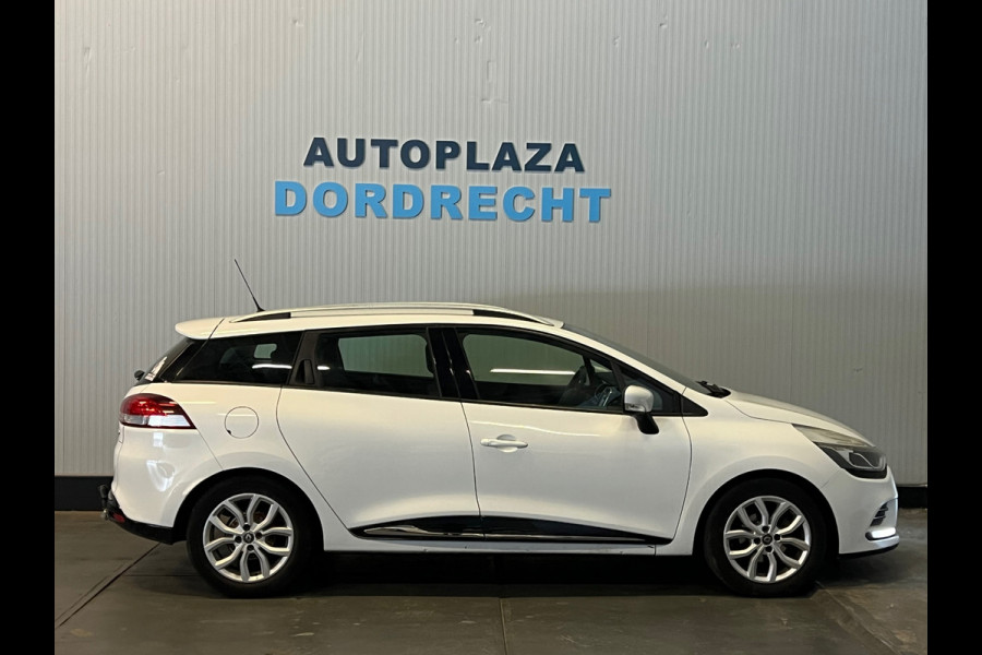 Renault Clio Estate 0.9 TCe Zen