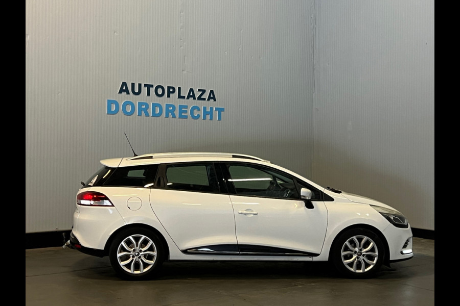 Renault Clio Estate 0.9 TCe Zen