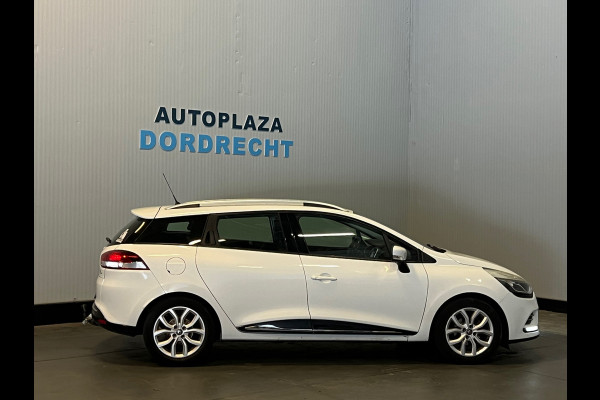 Renault Clio Estate 0.9 TCe Zen