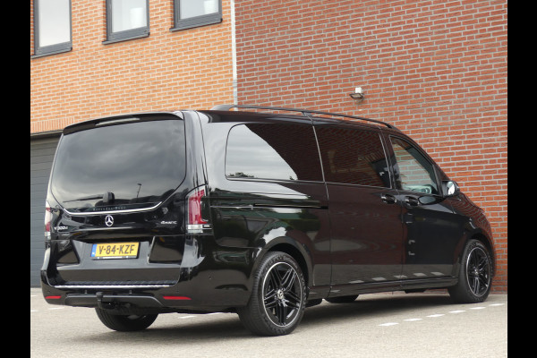 Mercedes-Benz V-Klasse 300D 4-Matic Extra Lang AMG Pakket Luchtvering Burmester