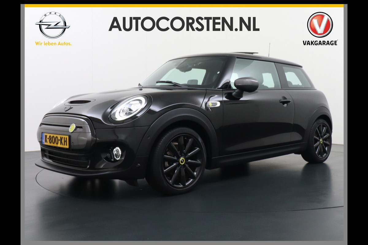 MINI Mini Electric AUT-184pk Charged Leer Navi Camera Harman/Kardon Apple Carplay Adaptive Matrix LED koplampen en LED achterlichten met Union Jack Lmv 17" Isofix Regen-Lichtsensor 3 fase tot 11kw / 16A laden thuis ! 42.000 nieuw! Wegenbelasting slechts 16Euro p/m MINI Mini Electric AUT-184pk Charged Leer Navi Camera Harman/Kardon Apple Carplay Adaptive Matrix LED koplampen en LED achterlichten met Union Jack Lmv 17" Isofix Regen-Lichtsensor 3 fase tot 11kw / 16A laden thuis ! 42.000 nieuw! Wegenbelasting slechts 16Euro p/m