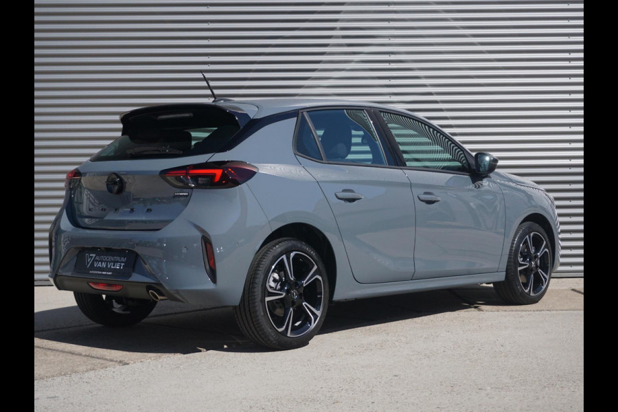 Opel Corsa 1.2 Turbo Hybrid GS Winterpakket | 17"Lm velgen