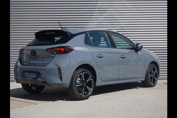 Opel Corsa 1.2 Turbo Hybrid GS Winterpakket | 17"Lm velgen