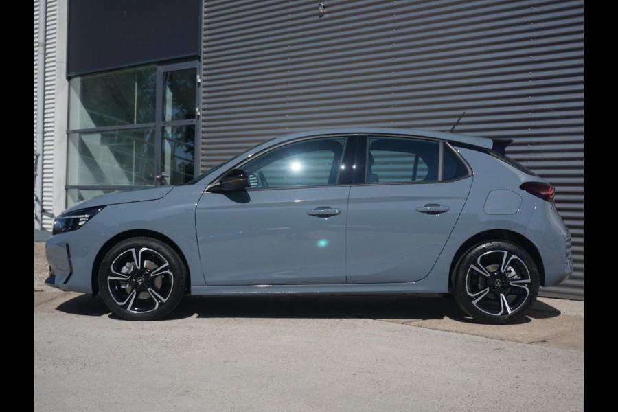 Opel Corsa 1.2 Turbo Hybrid GS Winterpakket | 17"Lm velgen