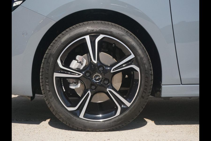 Opel Corsa 1.2 Turbo Hybrid GS Winterpakket | 17"Lm velgen