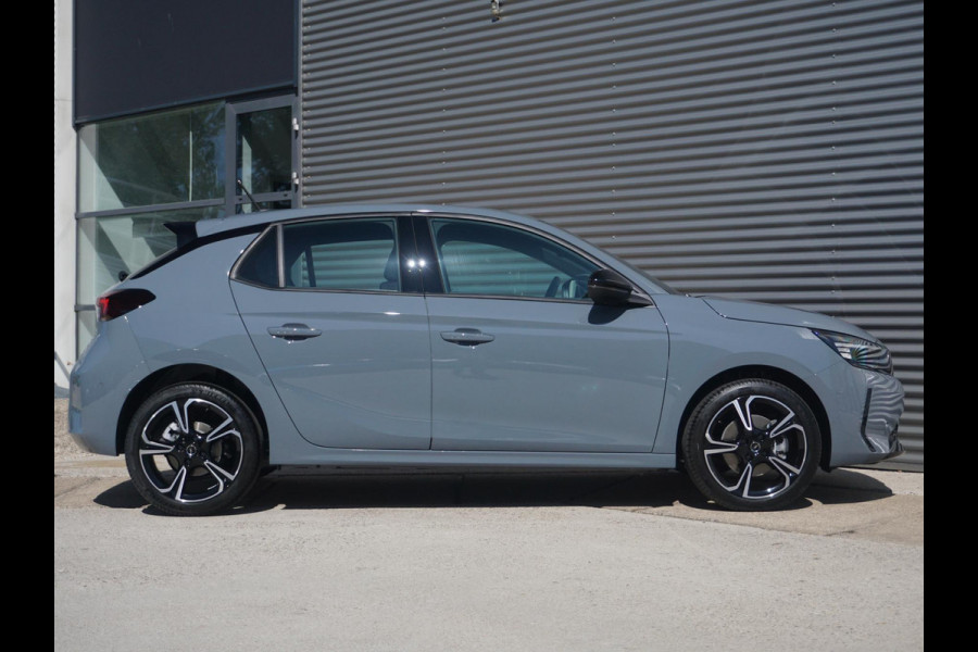 Opel Corsa 1.2 Turbo Hybrid GS Winterpakket | 17"Lm velgen