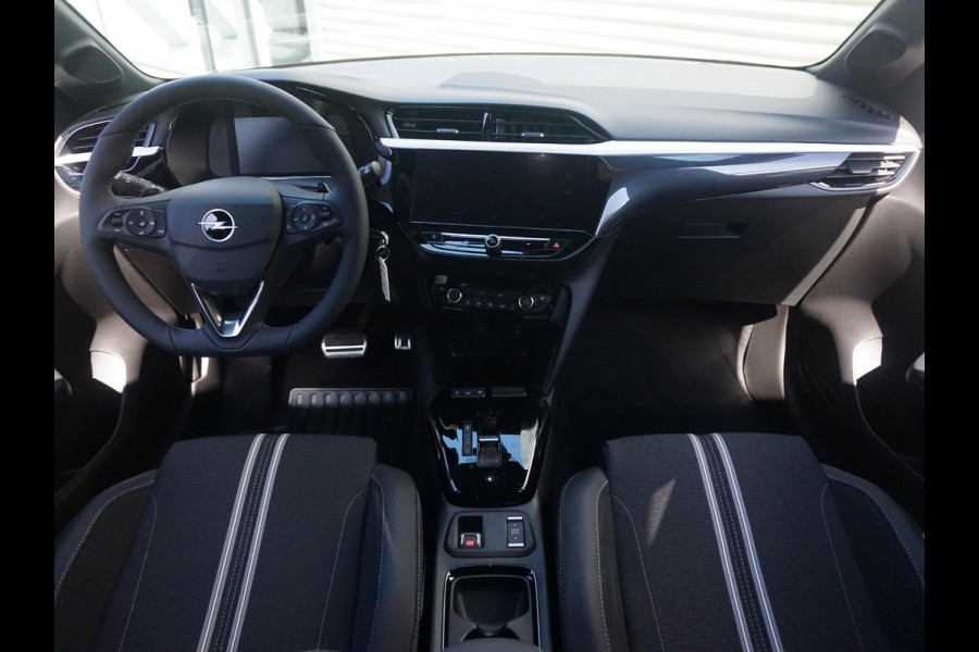 Opel Corsa 1.2 Turbo Hybrid GS Winterpakket | 17"Lm velgen