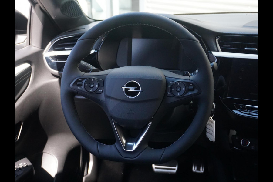 Opel Corsa 1.2 Turbo Hybrid GS Winterpakket | 17"Lm velgen