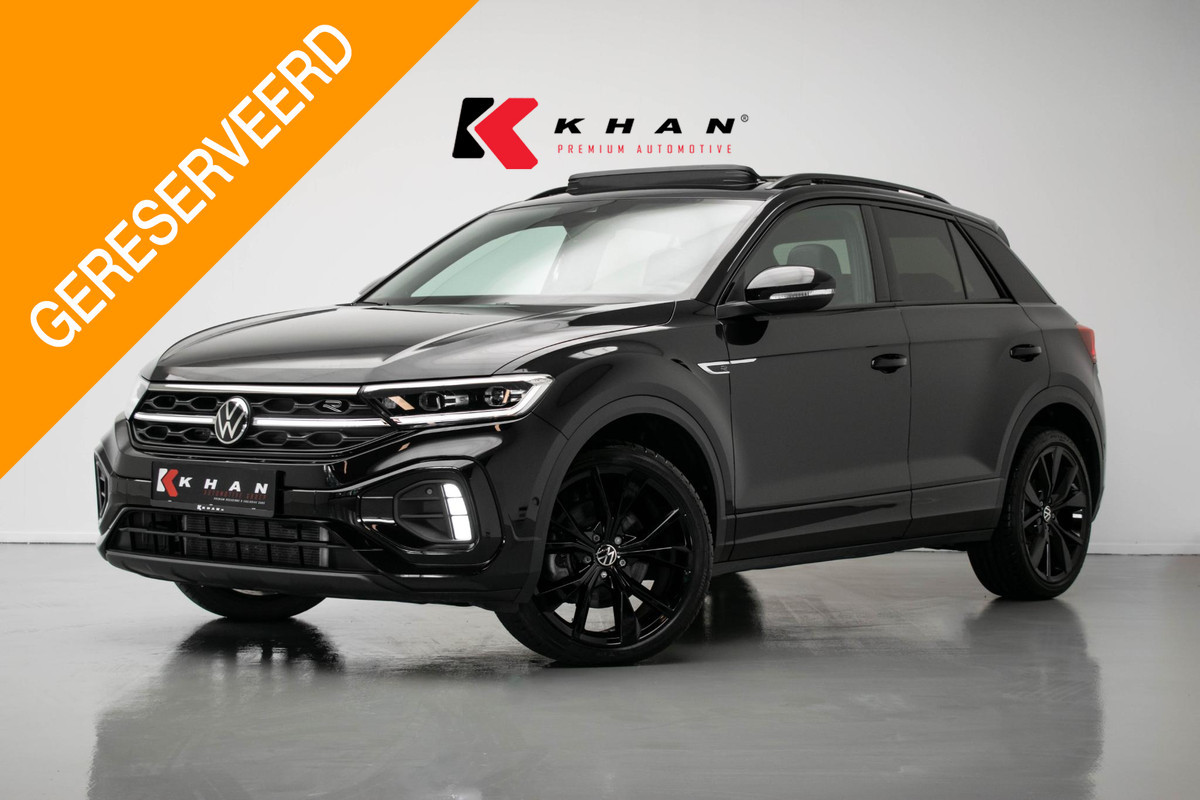 Volkswagen T-Roc 1.5 TSI R-Line Business |Pano|3xR-Line|Beats|Keyless| Volkswagen T-Roc 1.5 TSI R-Line Business |Pano|3xR-Line|Beats|Keyless|