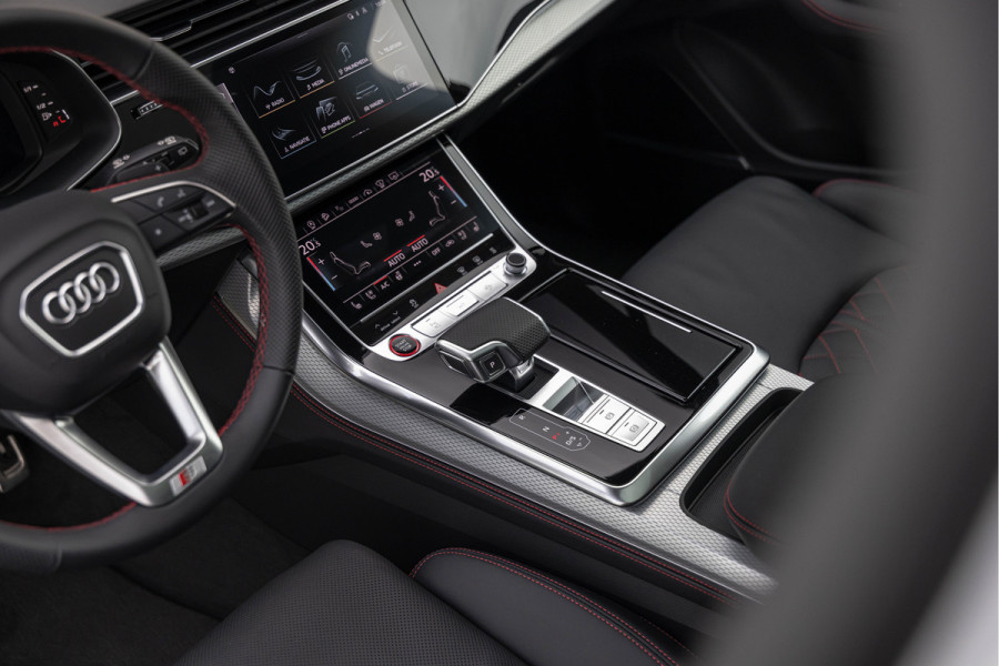 Audi SQ7 4.0 TFSI 507pk Quattro 7p Pano S-stoelen HuD Standkachel 4-wielsturing B&O