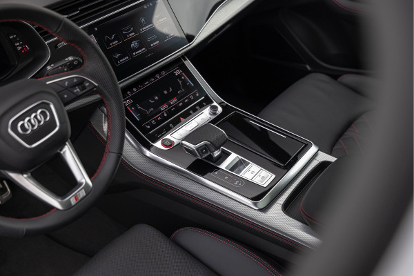 Audi SQ7 4.0 TFSI 507pk Quattro 7p Pano S-stoelen HuD Standkachel 4-wielsturing B&O