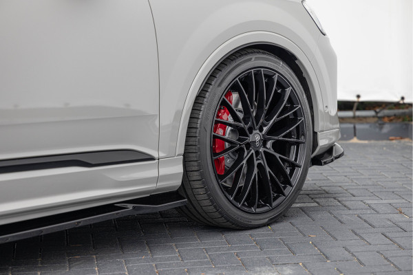 Audi SQ7 4.0 TFSI 507pk Quattro 7p Pano S-stoelen HuD Standkachel 4-wielsturing B&O