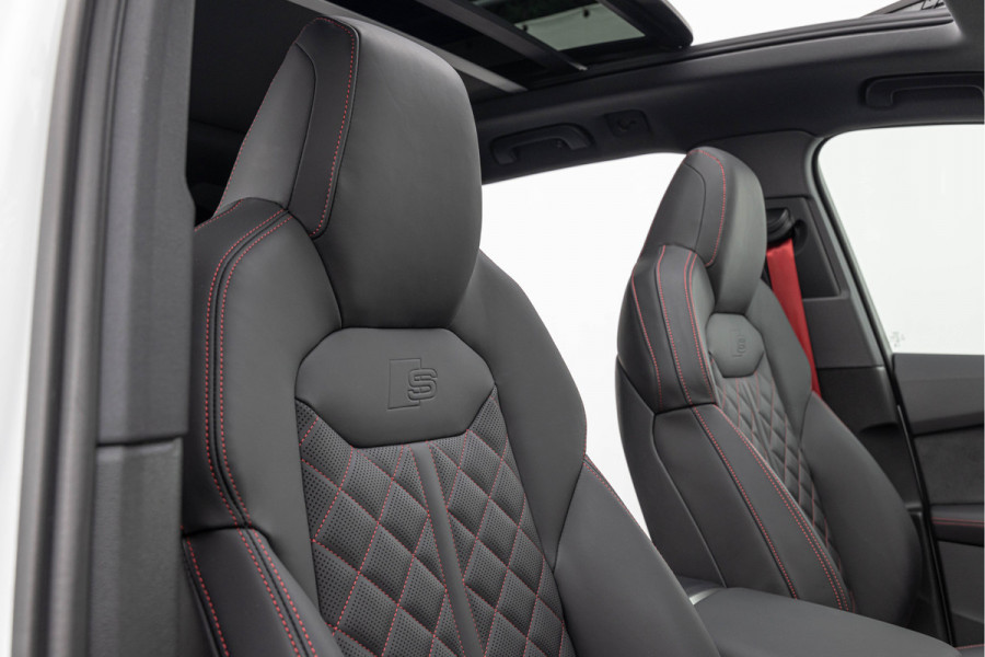 Audi SQ7 4.0 TFSI 507pk Quattro 7p Pano S-stoelen HuD Standkachel 4-wielsturing B&O