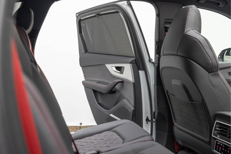 Audi SQ7 4.0 TFSI 507pk Quattro 7p Pano S-stoelen HuD Standkachel 4-wielsturing B&O