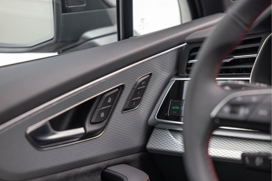 Audi SQ7 4.0 TFSI 507pk Quattro 7p Pano S-stoelen HuD Standkachel 4-wielsturing B&O