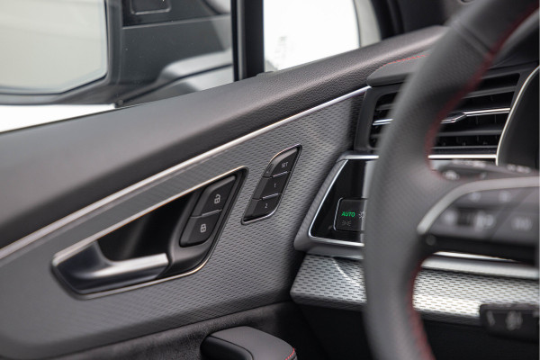 Audi SQ7 4.0 TFSI 507pk Quattro 7p Pano S-stoelen HuD Standkachel 4-wielsturing B&O