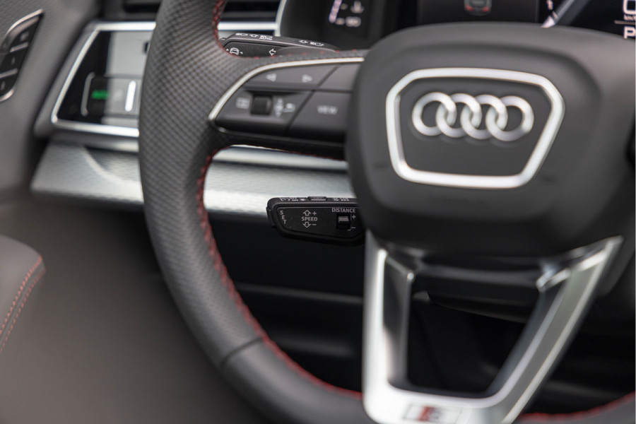 Audi SQ7 4.0 TFSI 507pk Quattro 7p Pano S-stoelen HuD Standkachel 4-wielsturing B&O