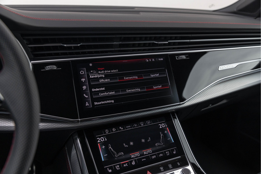 Audi SQ7 4.0 TFSI 507pk Quattro 7p Pano S-stoelen HuD Standkachel 4-wielsturing B&O