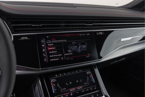 Audi SQ7 4.0 TFSI 507pk Quattro 7p Pano S-stoelen HuD Standkachel 4-wielsturing B&O