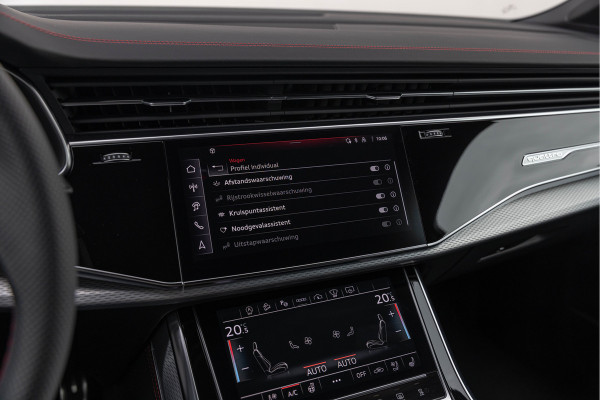 Audi SQ7 4.0 TFSI 507pk Quattro 7p Pano S-stoelen HuD Standkachel 4-wielsturing B&O
