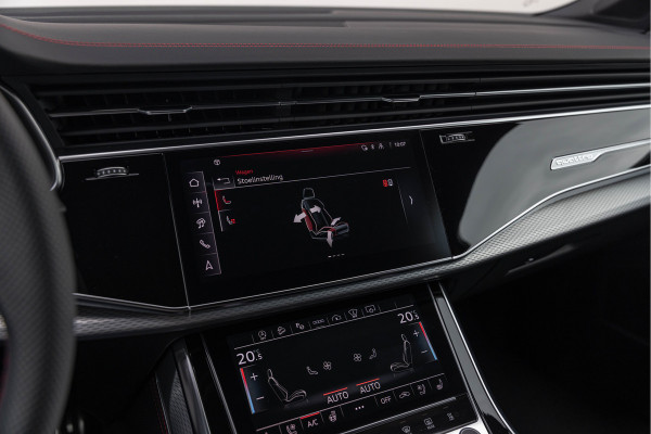 Audi SQ7 4.0 TFSI 507pk Quattro 7p Pano S-stoelen HuD Standkachel 4-wielsturing B&O