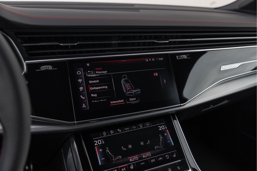 Audi SQ7 4.0 TFSI 507pk Quattro 7p Pano S-stoelen HuD Standkachel 4-wielsturing B&O