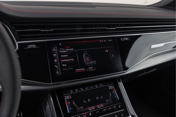 Audi SQ7 4.0 TFSI 507pk Quattro 7p Pano S-stoelen HuD Standkachel 4-wielsturing B&O
