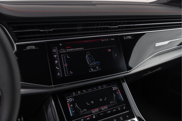 Audi SQ7 4.0 TFSI 507pk Quattro 7p Pano S-stoelen HuD Standkachel 4-wielsturing B&O