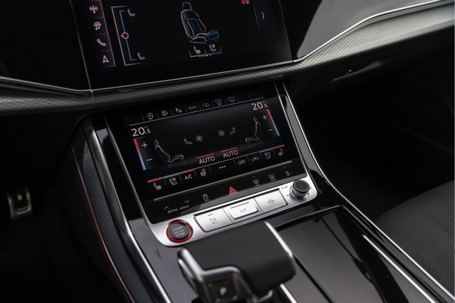 Audi SQ7 4.0 TFSI 507pk Quattro 7p Pano S-stoelen HuD Standkachel 4-wielsturing B&O