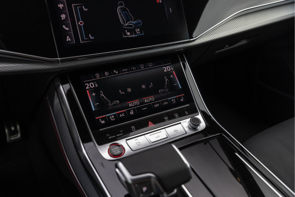 Audi SQ7 4.0 TFSI 507pk Quattro 7p Pano S-stoelen HuD Standkachel 4-wielsturing B&O