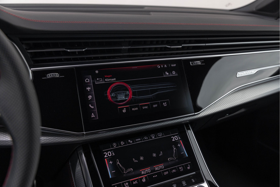 Audi SQ7 4.0 TFSI 507pk Quattro 7p Pano S-stoelen HuD Standkachel 4-wielsturing B&O