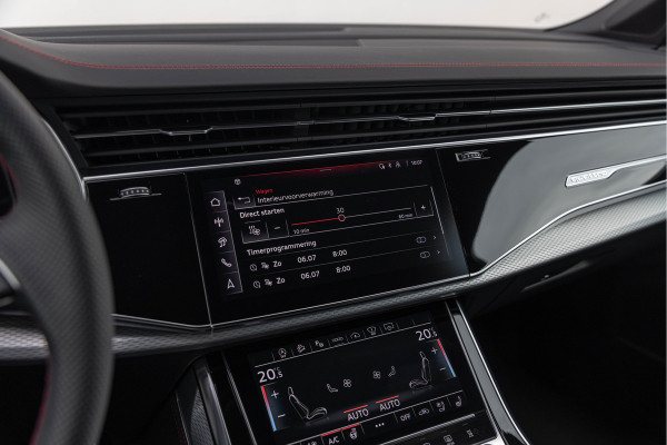 Audi SQ7 4.0 TFSI 507pk Quattro 7p Pano S-stoelen HuD Standkachel 4-wielsturing B&O