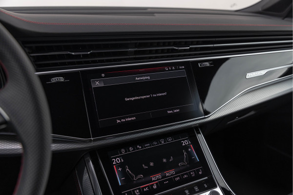Audi SQ7 4.0 TFSI 507pk Quattro 7p Pano S-stoelen HuD Standkachel 4-wielsturing B&O