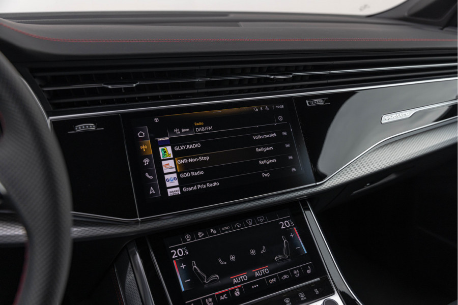Audi SQ7 4.0 TFSI 507pk Quattro 7p Pano S-stoelen HuD Standkachel 4-wielsturing B&O