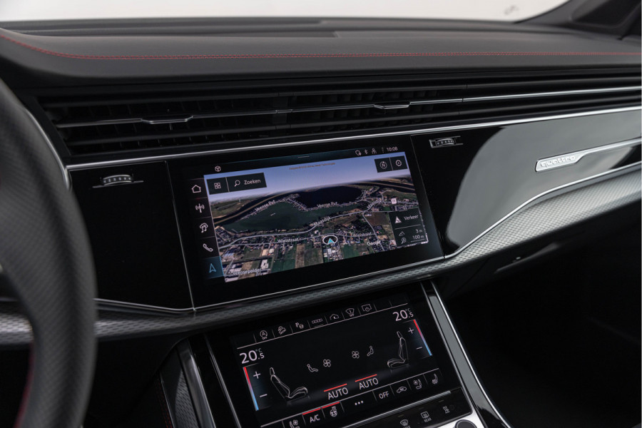 Audi SQ7 4.0 TFSI 507pk Quattro 7p Pano S-stoelen HuD Standkachel 4-wielsturing B&O