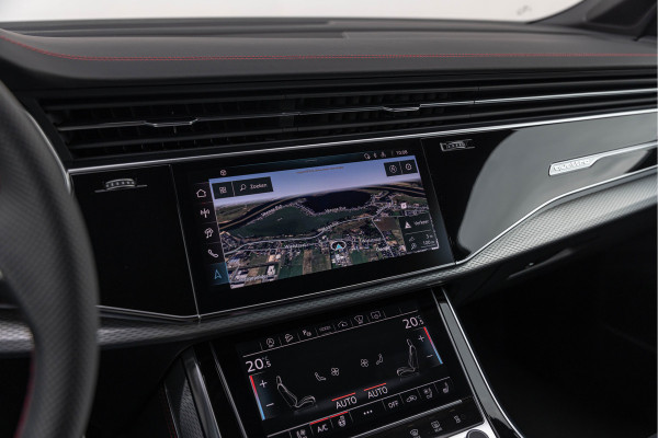 Audi SQ7 4.0 TFSI 507pk Quattro 7p Pano S-stoelen HuD Standkachel 4-wielsturing B&O