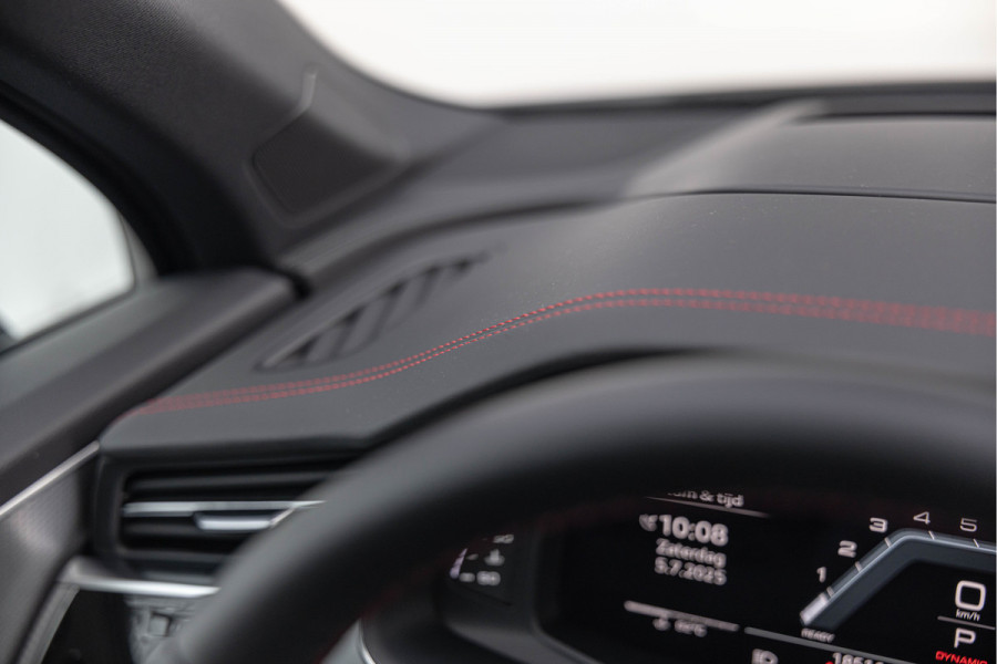 Audi SQ7 4.0 TFSI 507pk Quattro 7p Pano S-stoelen HuD Standkachel 4-wielsturing B&O