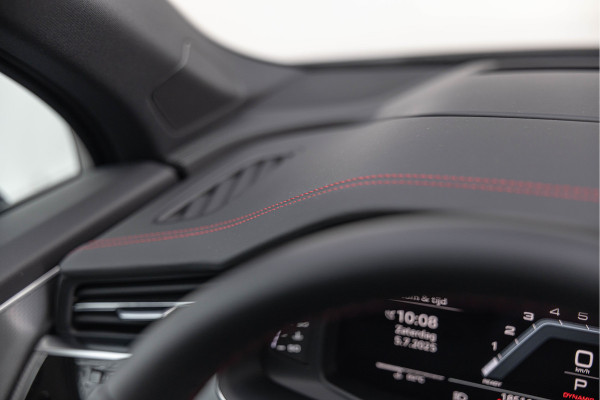 Audi SQ7 4.0 TFSI 507pk Quattro 7p Pano S-stoelen HuD Standkachel 4-wielsturing B&O