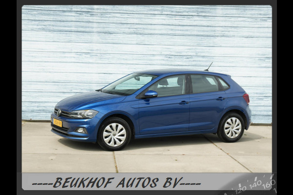 Volkswagen Polo 1.0 TSI Automaat Parkeersensor Navi Carplay