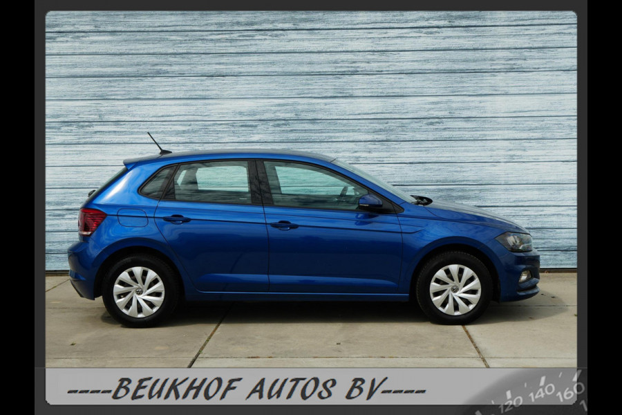 Volkswagen Polo 1.0 TSI Automaat Parkeersensor Navi Carplay