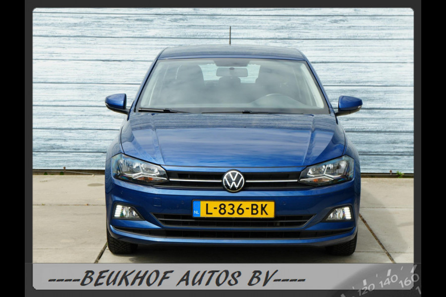 Volkswagen Polo 1.0 TSI Automaat Parkeersensor Navi Carplay